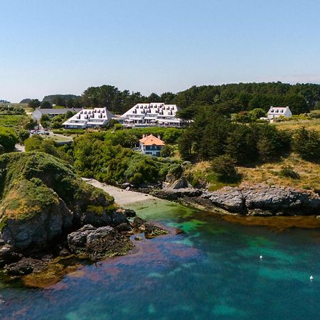 Le Cardinal - Belle-Ile-En-Mer Sauzon Экстерьер фото