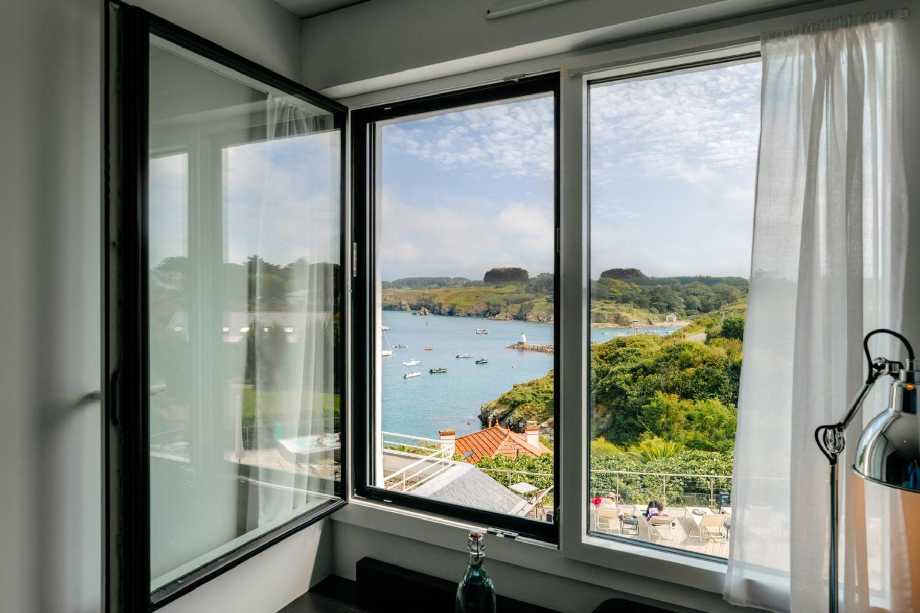 Le Cardinal - Belle-Ile-En-Mer Sauzon Экстерьер фото