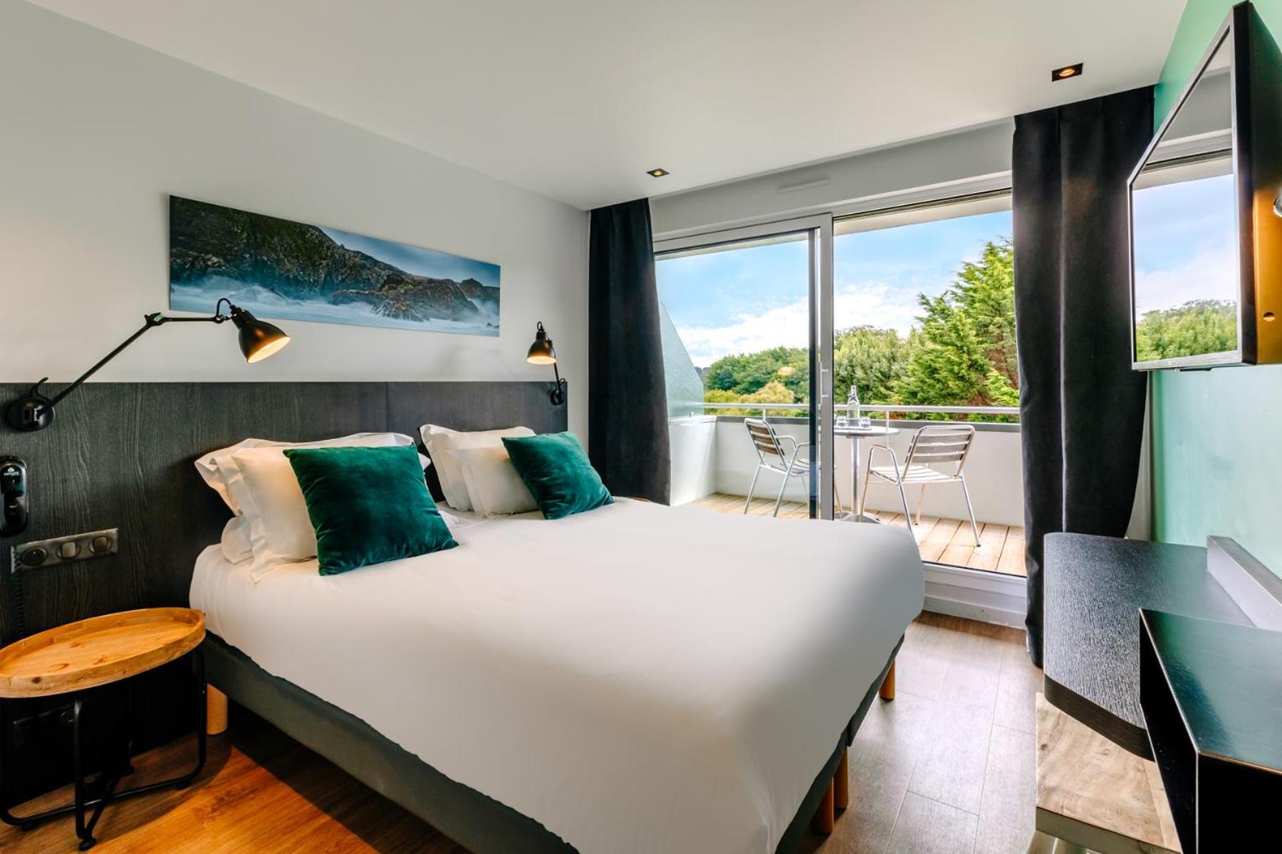 Le Cardinal - Belle-Ile-En-Mer Sauzon Экстерьер фото