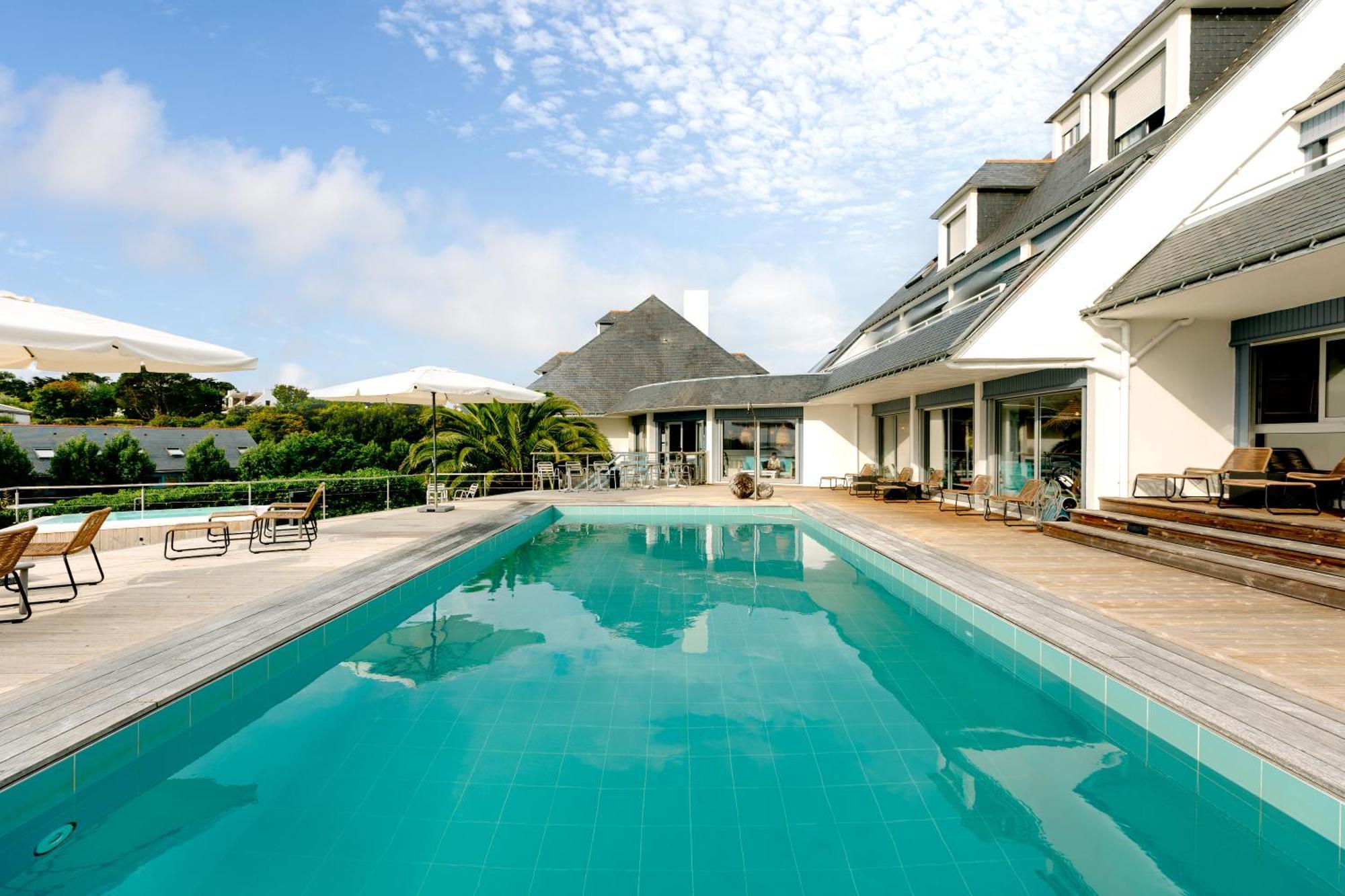 Le Cardinal - Belle-Ile-En-Mer Sauzon Экстерьер фото